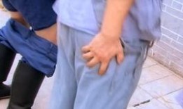 电视剧打屁股,揭秘古代家法与现代教育冲突的传奇故事